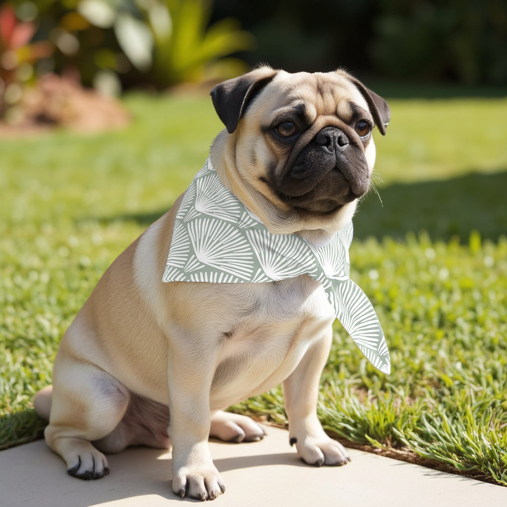 Pack 2 unidades bandana para mascotas ASENA 4