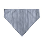 Pack 2 unidades bandana para mascotas LESA 125 STEEL BLUE