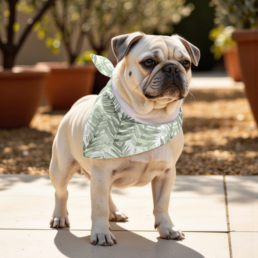 Pack 2 unidades bandana para mascotas NALIN 2