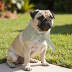 Pack 2 unidades bandana para mascotas ORBA