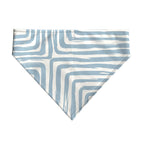 Pack 2 unidades bandana para mascotas PEÑISCOLA B