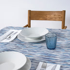 VASO ESPIGA 290 CC AZUL PACK 6 UD.