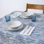 VASO ESPIGA 290 CC AZUL PACK 6 UD.