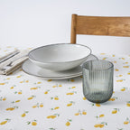 VASO RAYAS 270 CC VERDE PACK 6 UD.