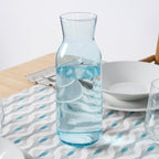 BOTELLA 1.2L PACK 2 VERDE-AZUL