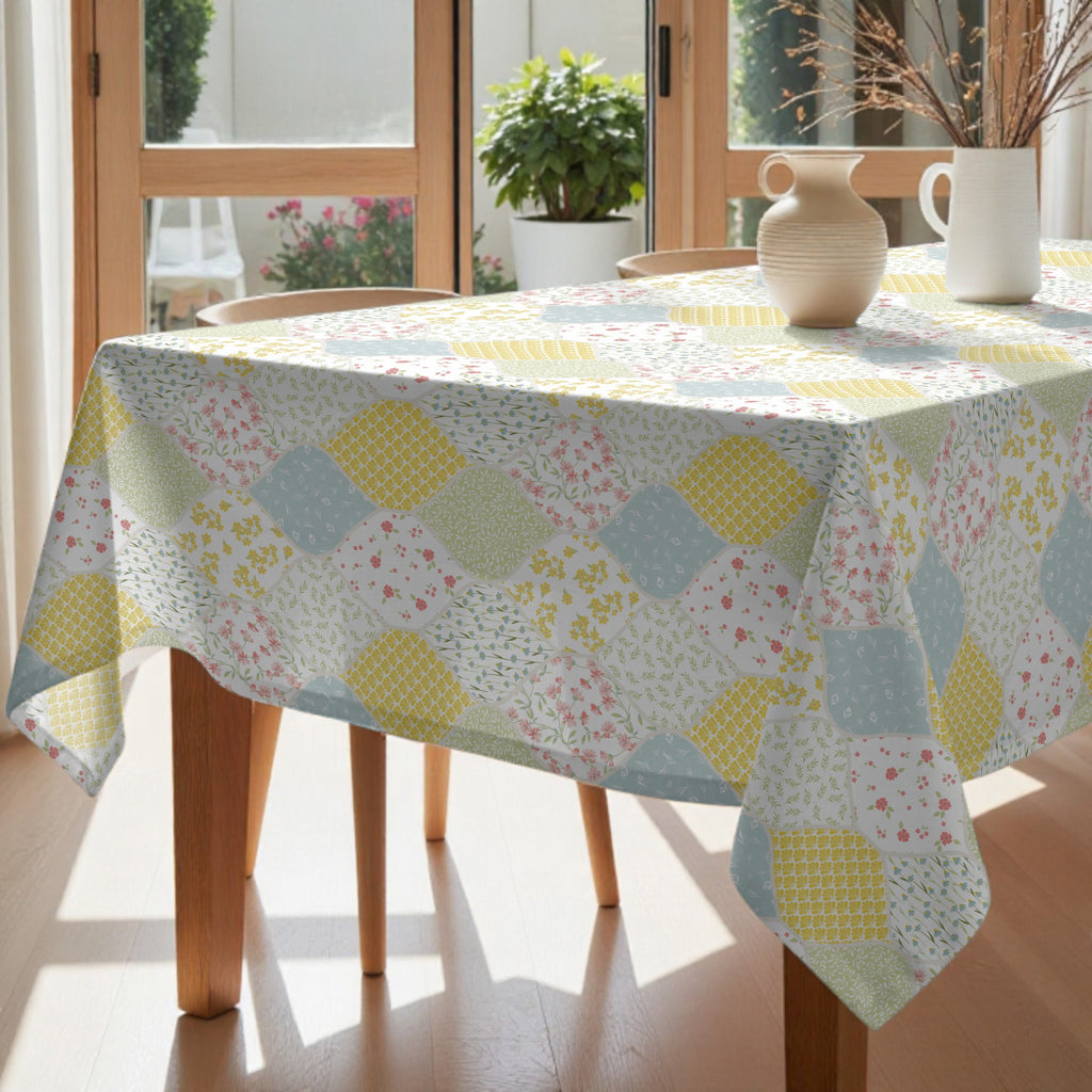 Mantel de tela Adelina 125 1