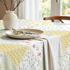 Mantel de tela Adelina 125 1