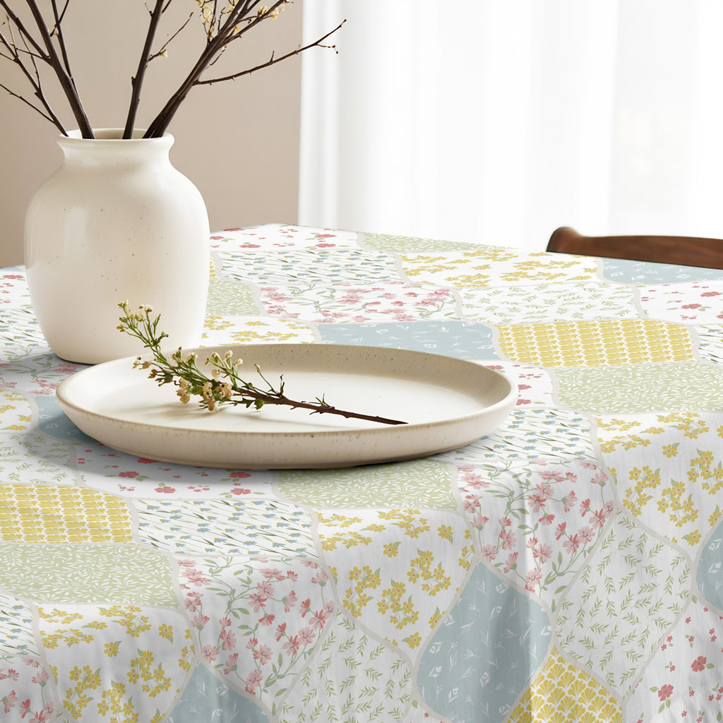 Mantel de tela Adelina 125 1