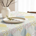 Mantel de tela Adelina 125 1