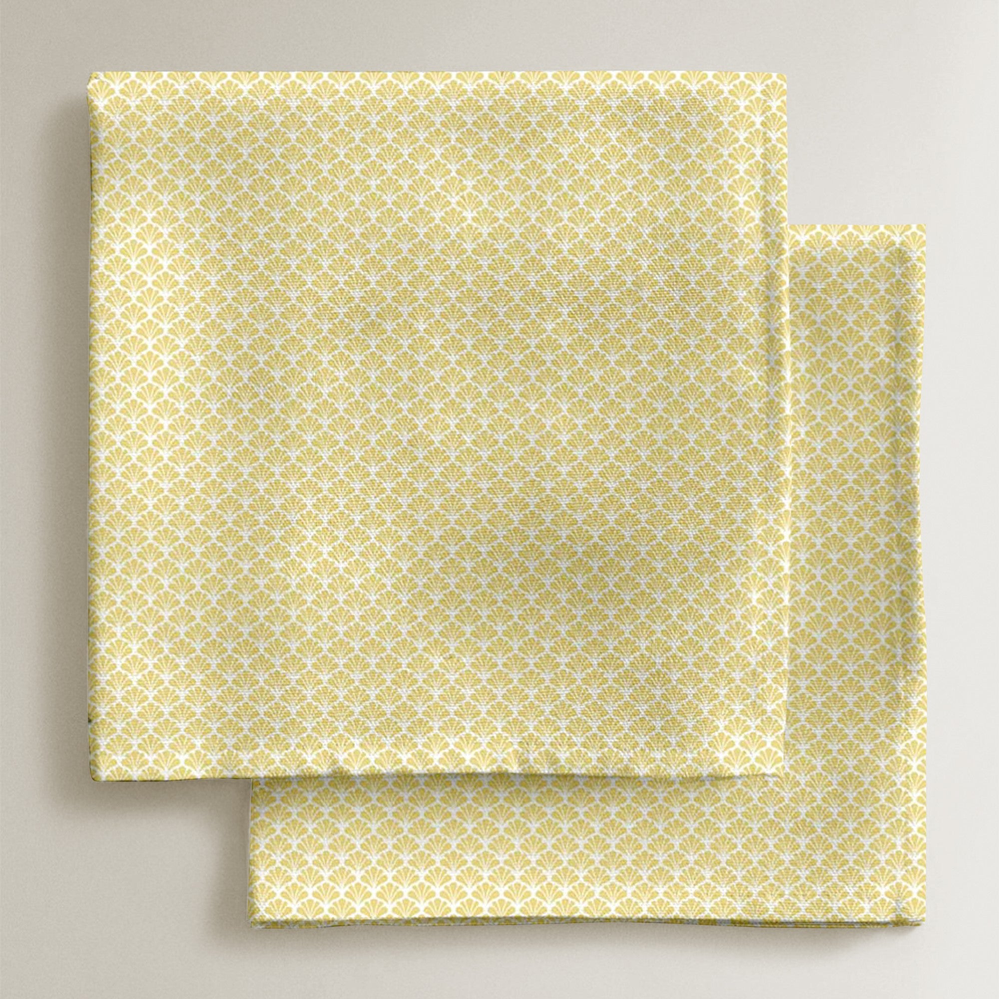 Pack 2 unidades servilletas Adelina 125 5 43x43 cm