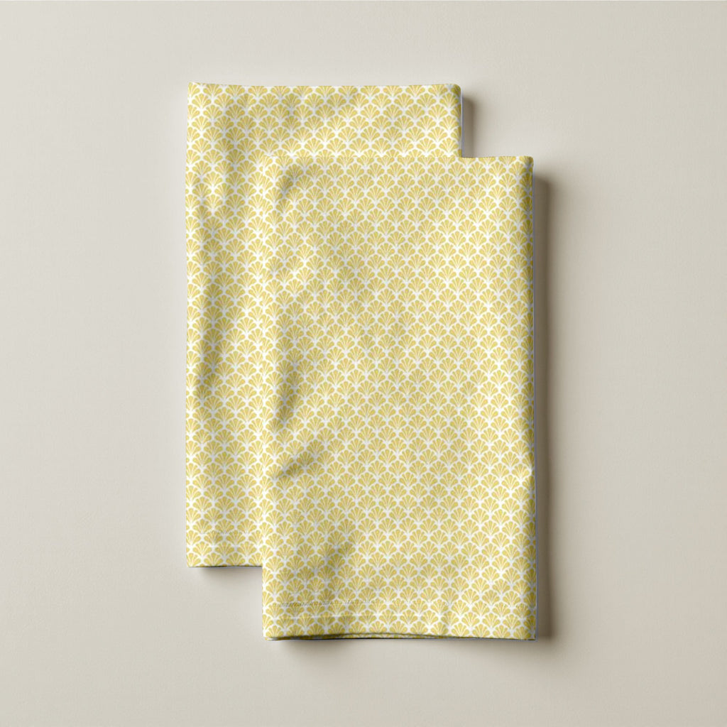 Pack 2 unidades servilletas Adelina 125 5 43x43 cm