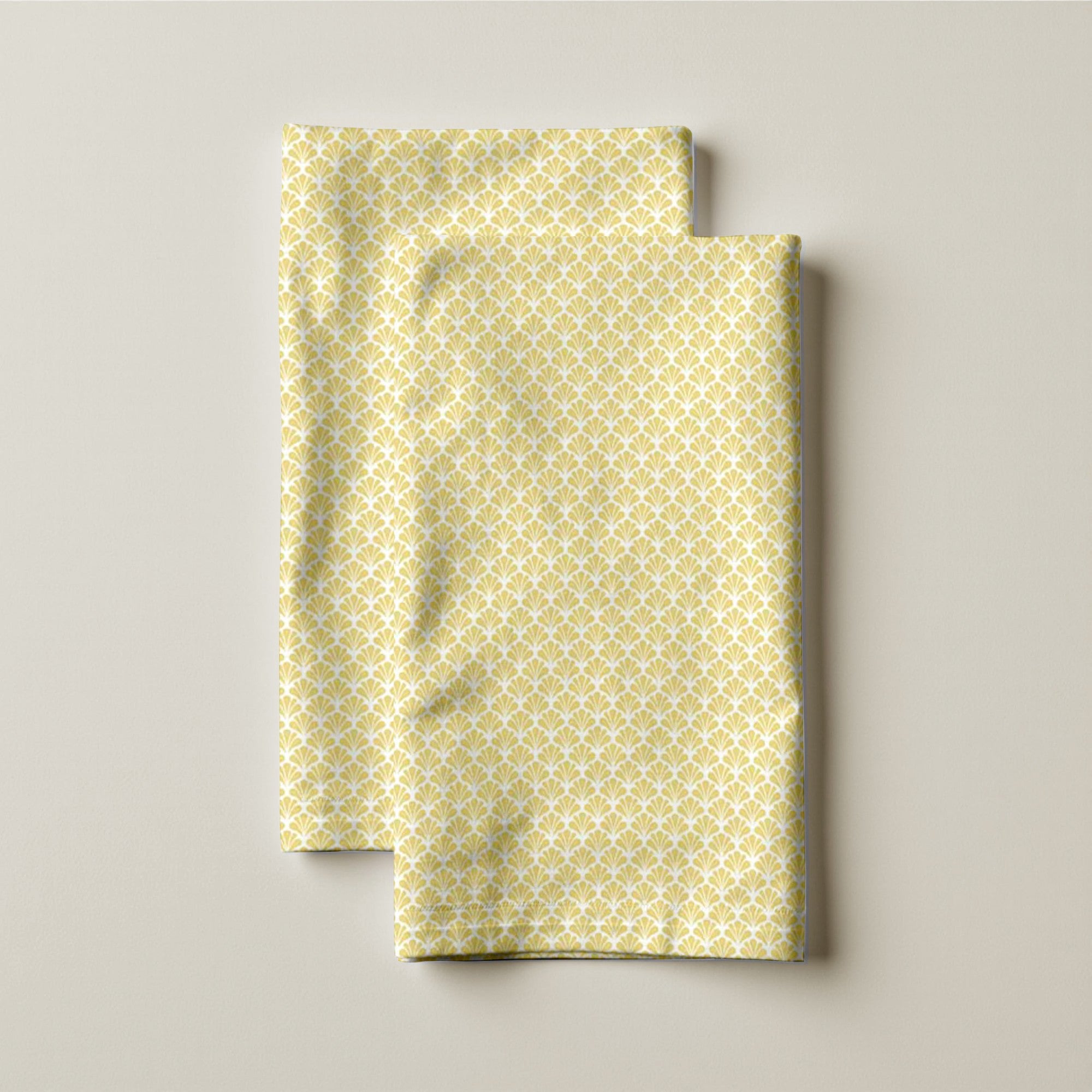 Pack 2 unidades servilletas Adelina 125 5 43x43 cm