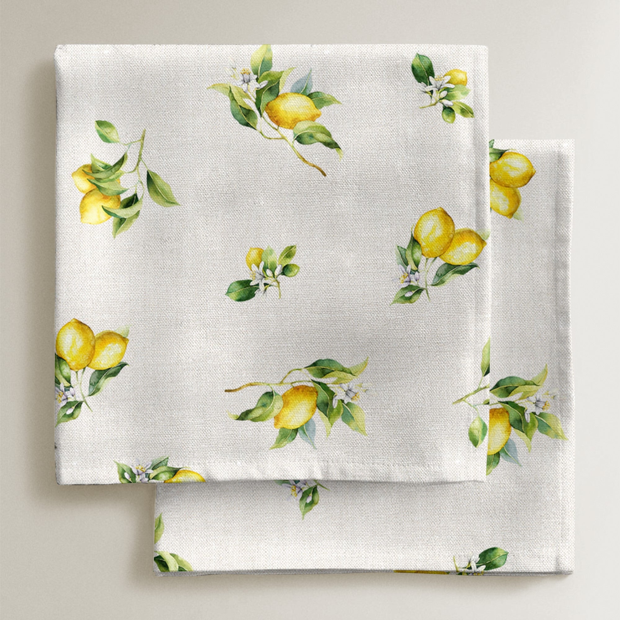 Pack de 4 unidades servilletas Agrumi