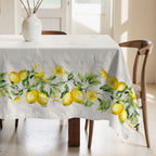 Mantel antimanchas Agrumi