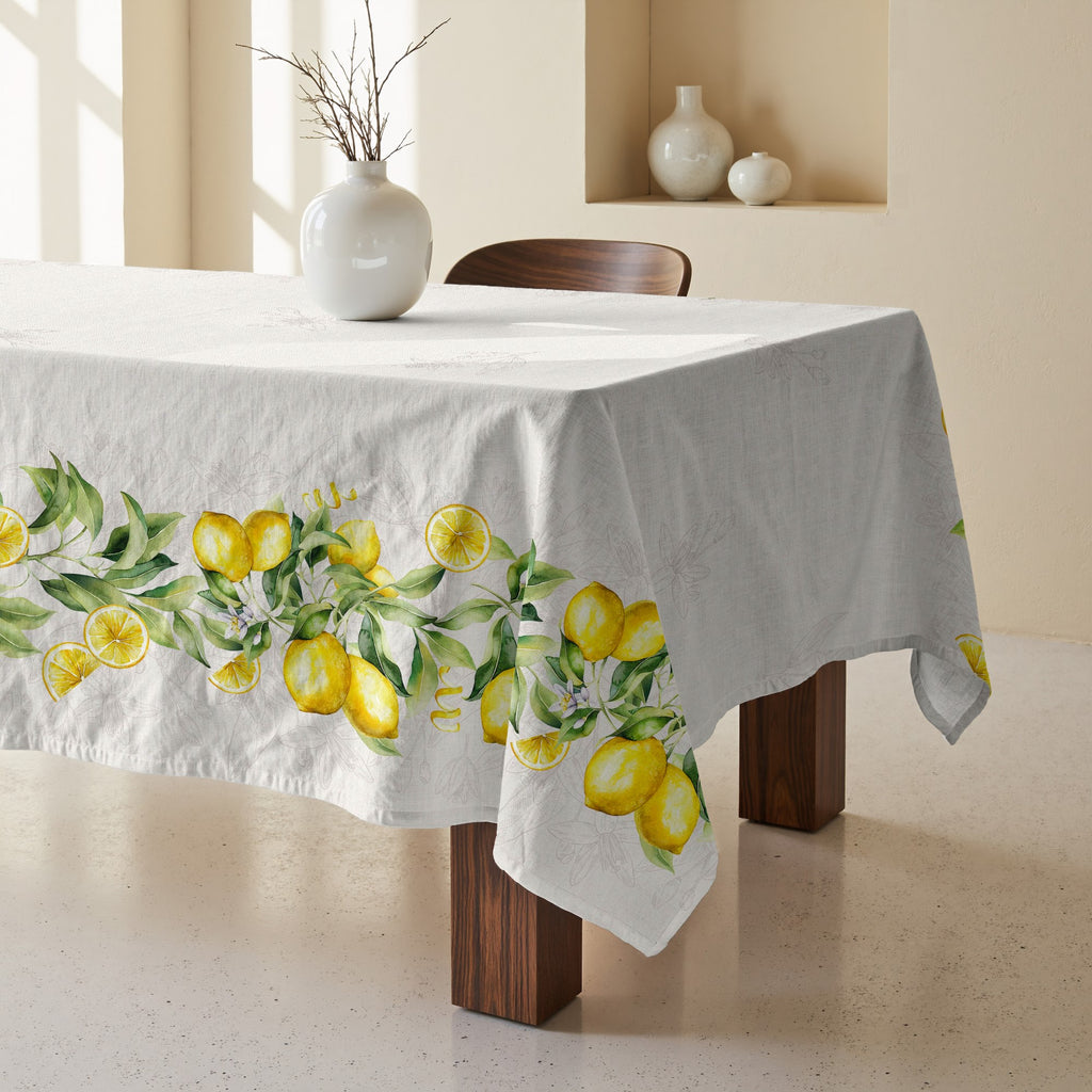 Mantel antimanchas Agrumi