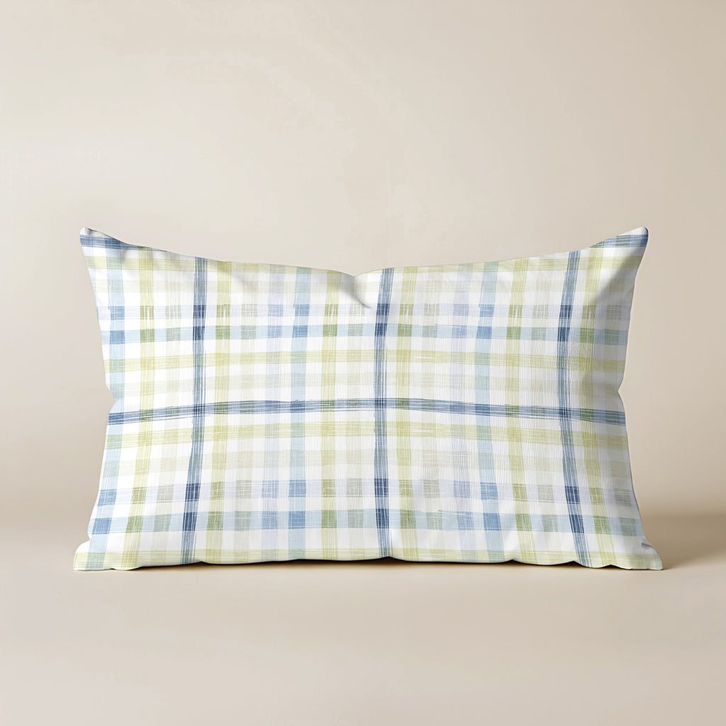 Funda de cojín Agueda 30x50 cm 100% algodón