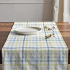 Camino de mesa 100% algodón Agueda 50x150 cm