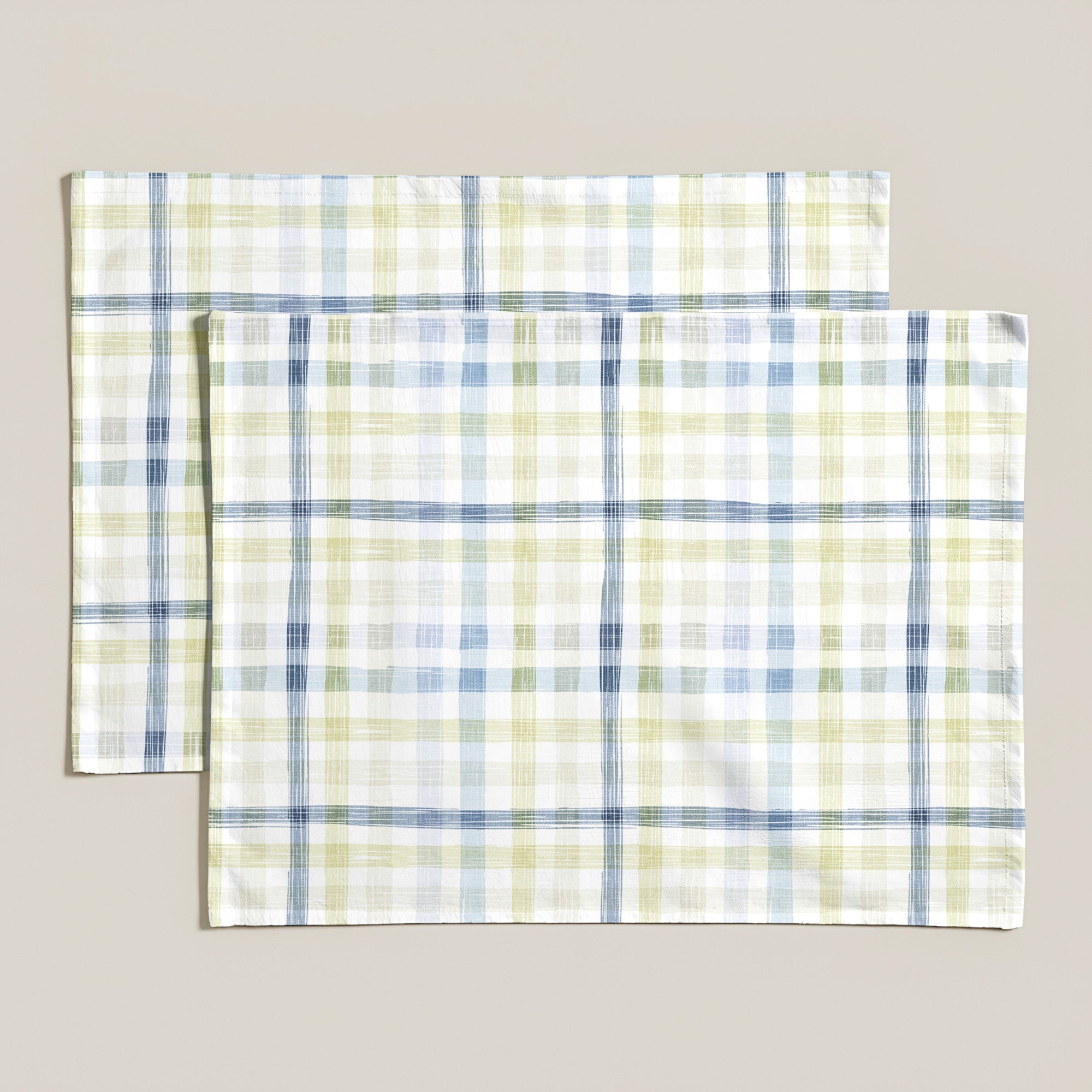 Mantel individual antimanchas pack 2 unidades Agueda