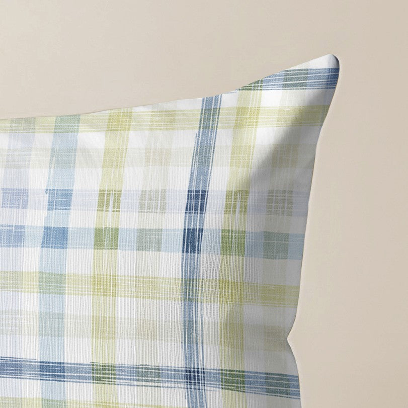 Funda de cojín Agueda 30x50 cm 100% algodón