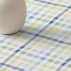 Mantel redondo antimanchas Agueda