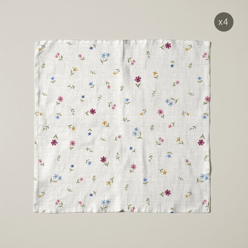 Pack de 4 unidades servilletas Albin