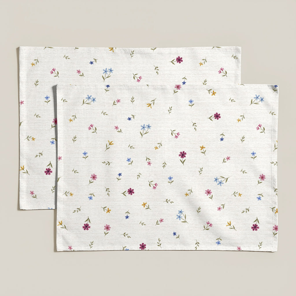 Mantel individual antimanchas pack 2 unidades Albin