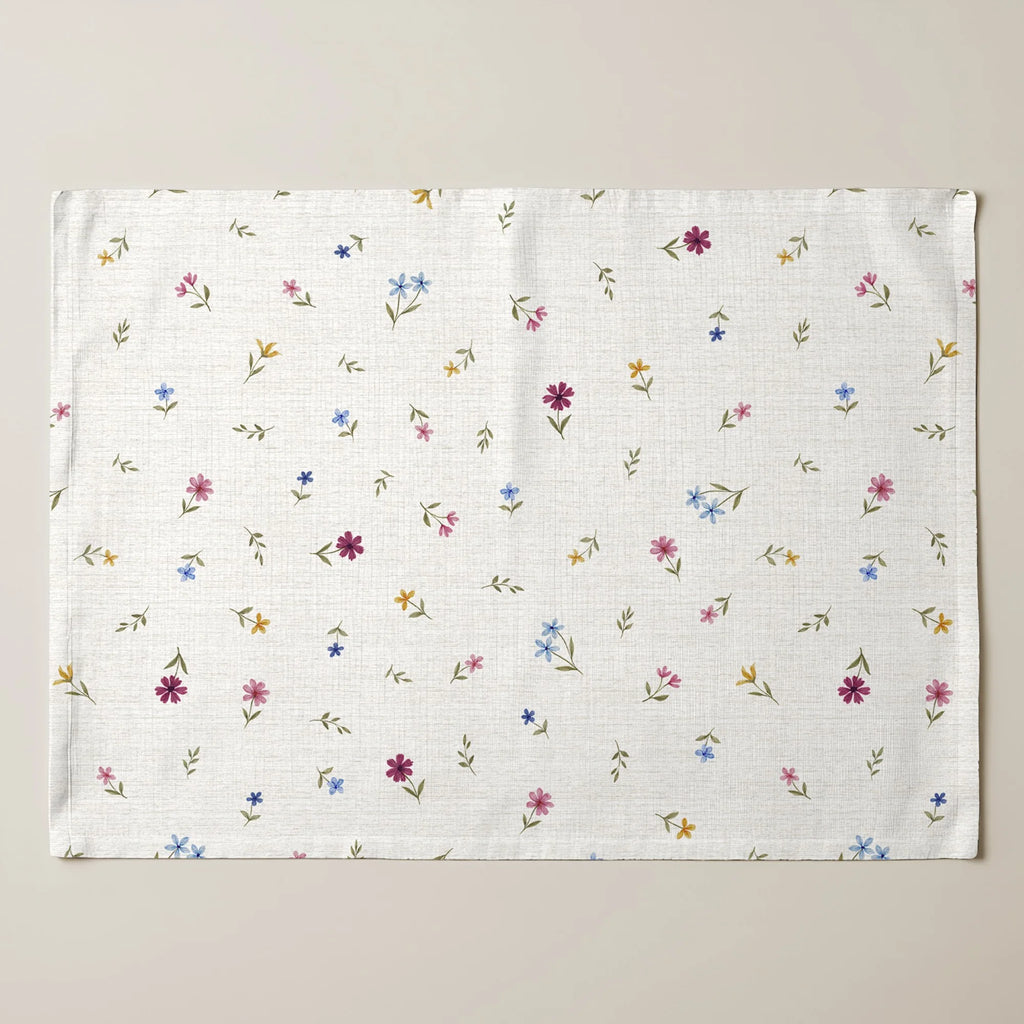 Mantel individual antimanchas pack 4 unidades Albin
