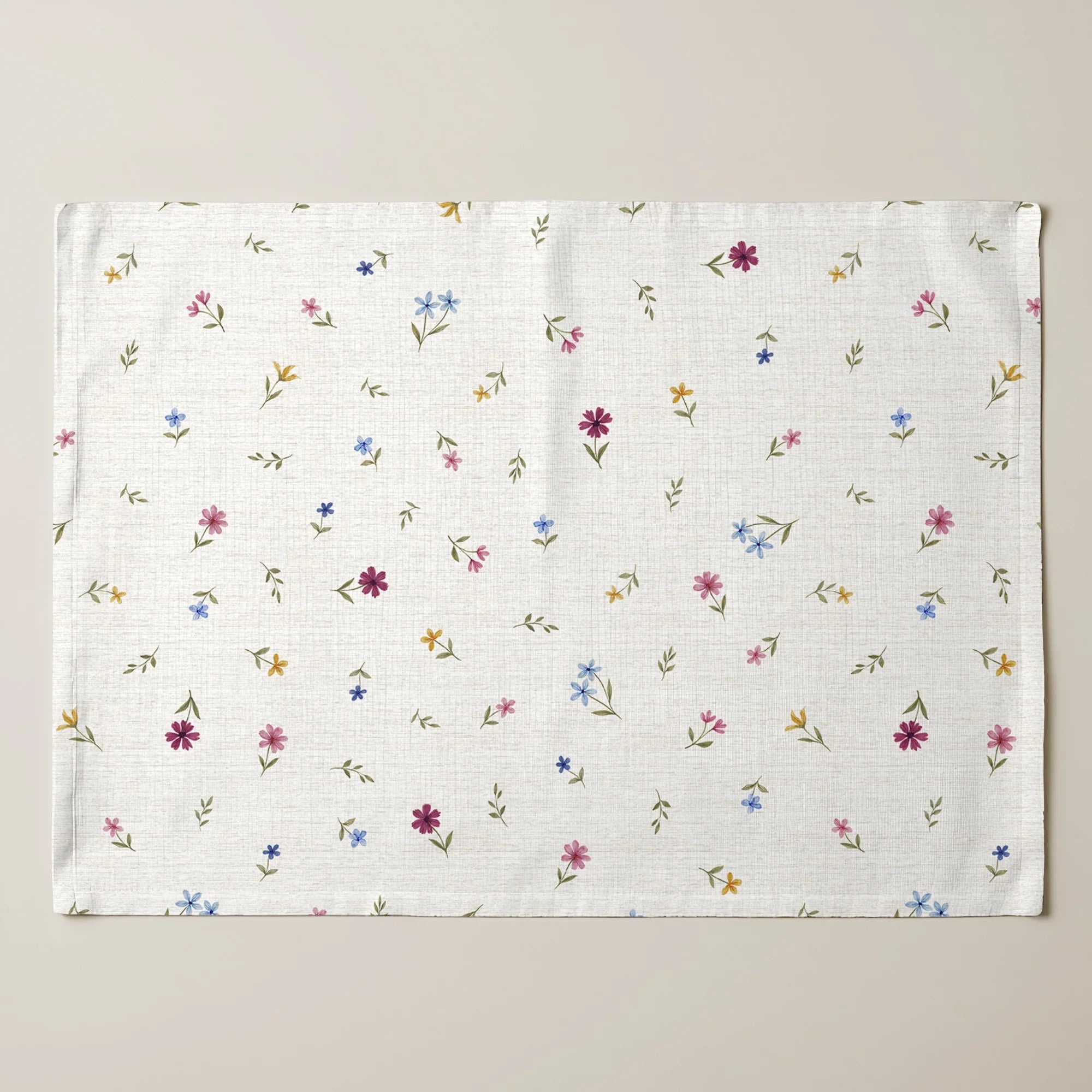 Mantel individual antimanchas pack 4 unidades Albin