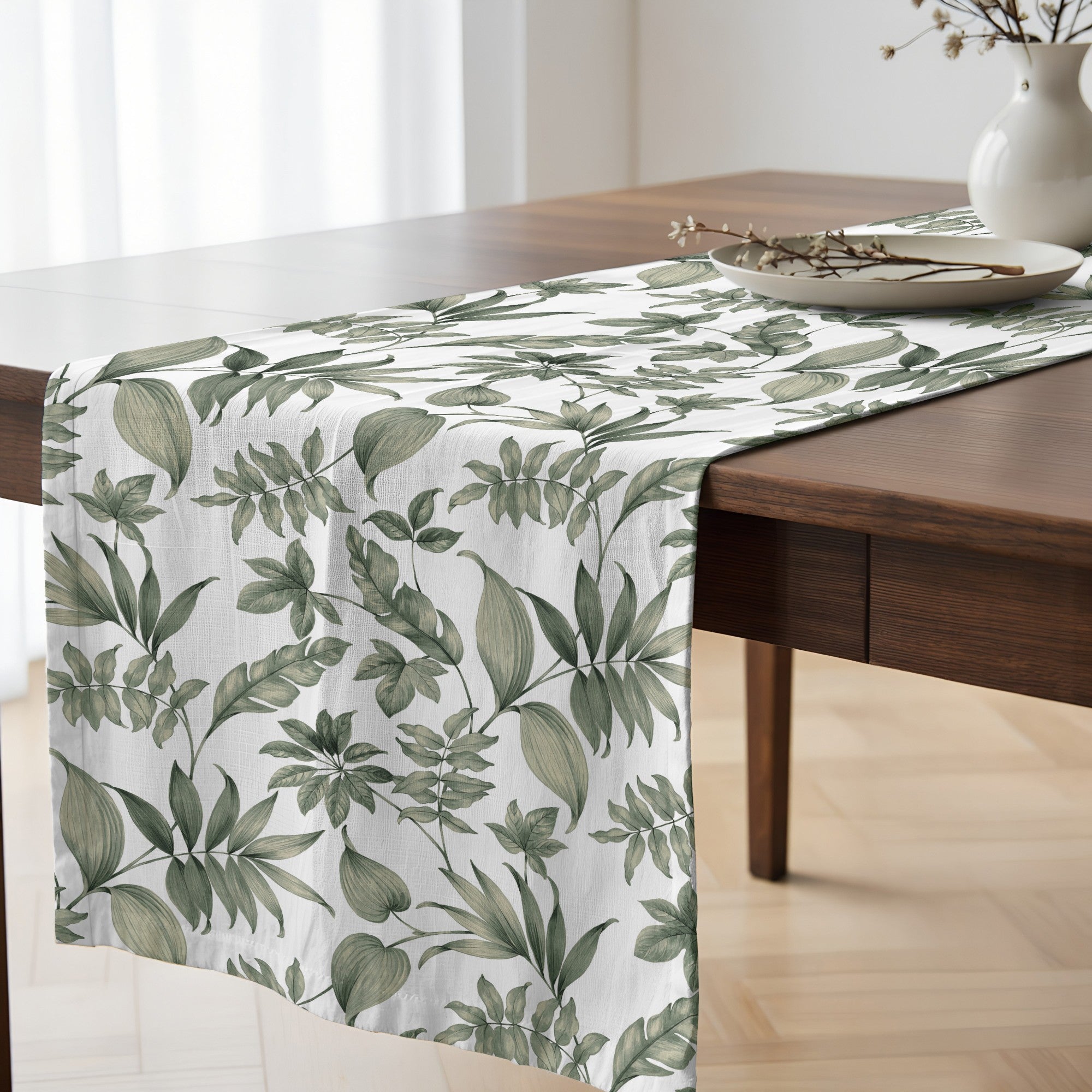 Camino de mesa 100% algodón Ander 50x150 cm