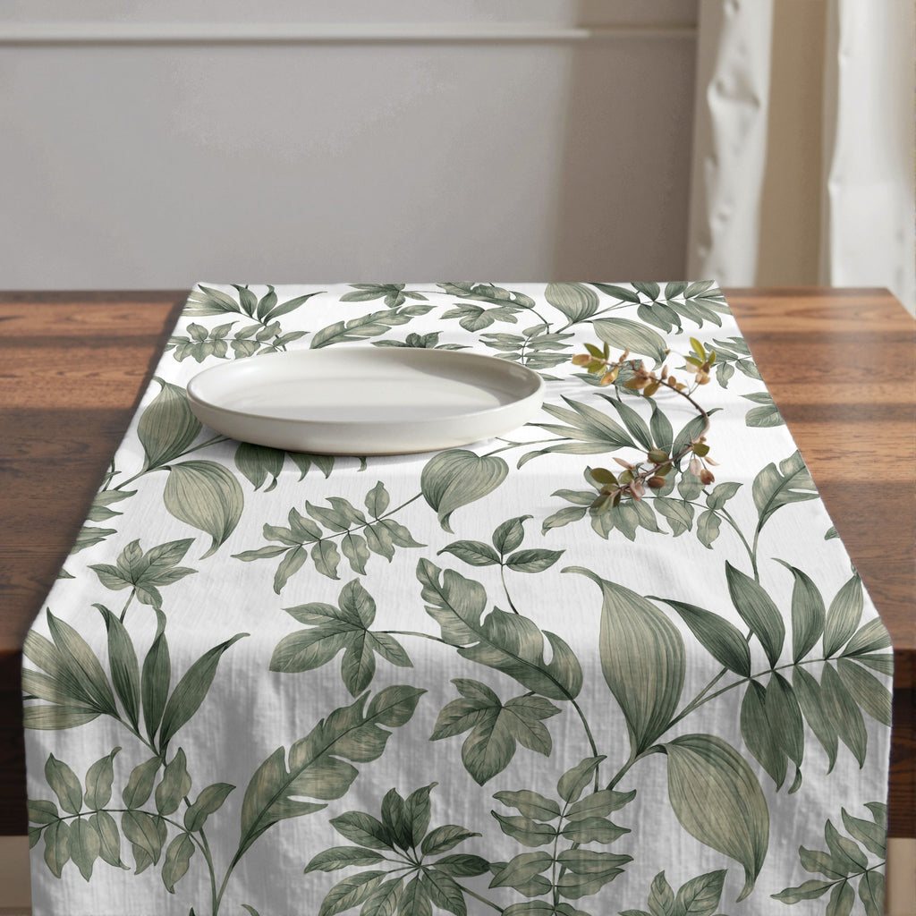 Camino de mesa 100% algodón Ander 50x150 cm