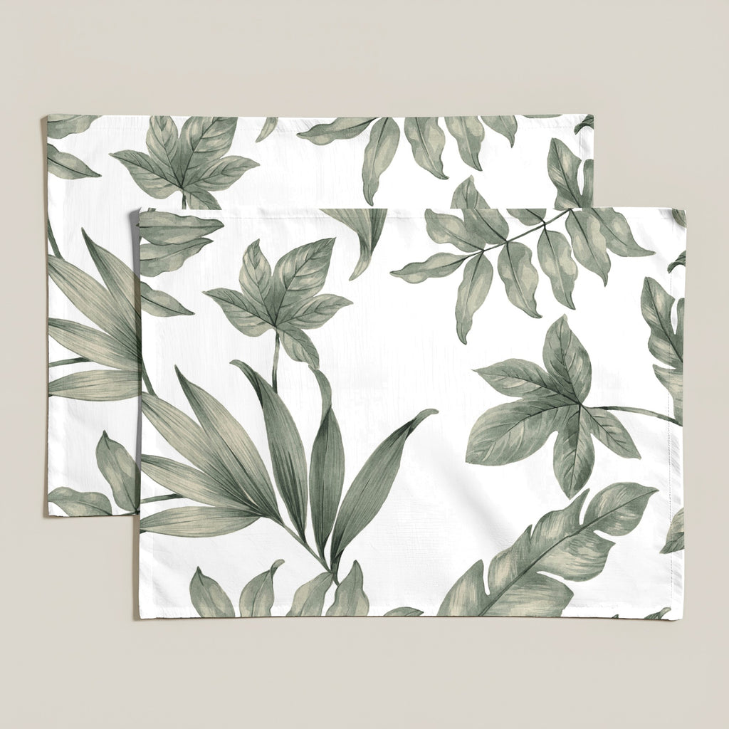 Mantel individual antimanchas pack 2 unidades Ander