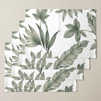 Mantel individual antimanchas pack 4 unidades Ander
