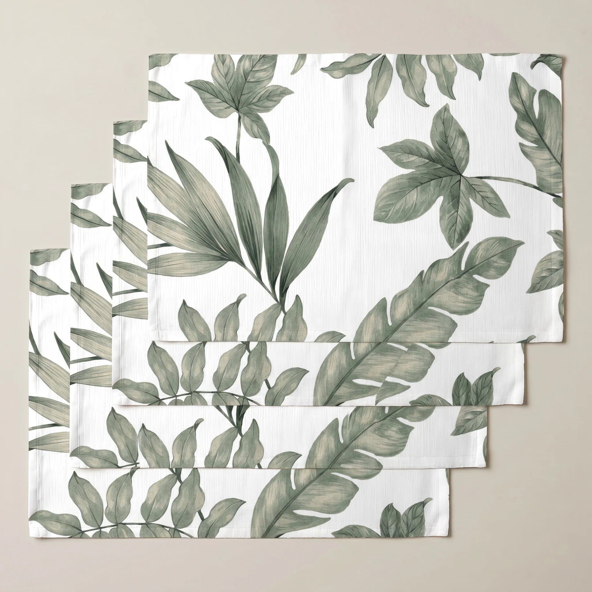 Mantel individual antimanchas pack 4 unidades Ander