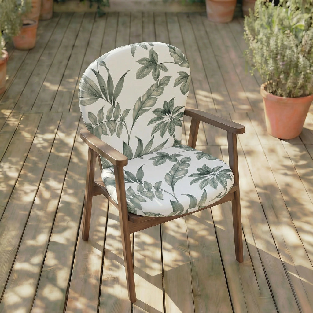 Cojín para silla de exterior Ander