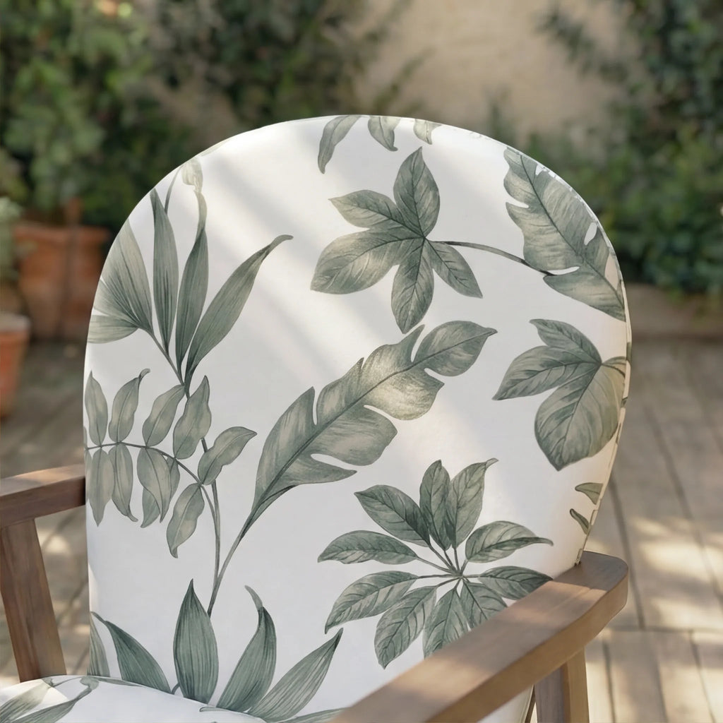 Cojín para silla de exterior Ander