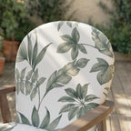 Cojín para silla de exterior Ander