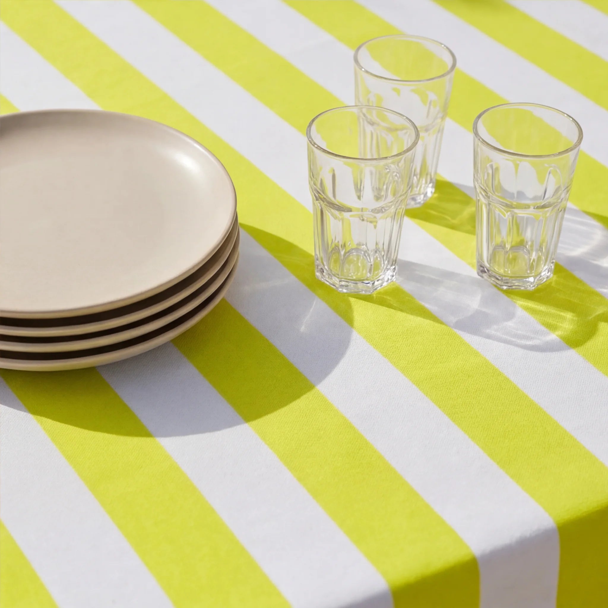 Tovaglia antimacchia 100% cotone Andros