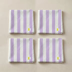 Pack de 4 unidades servilletas Andros