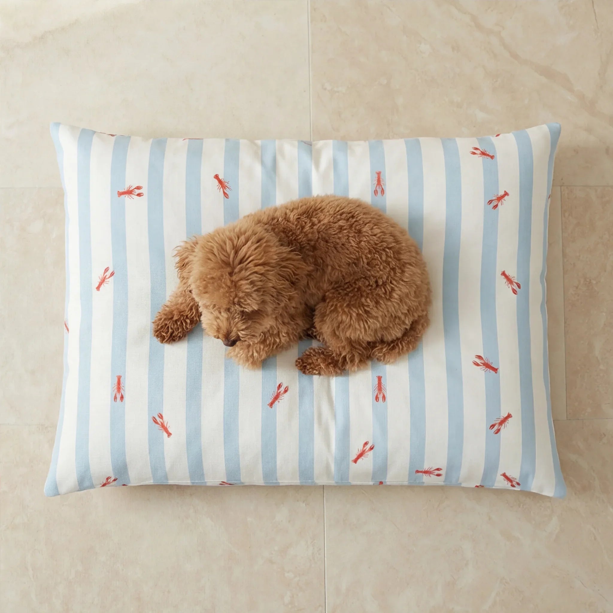 Cama para mascotas desenfundable antimanchas Anvi