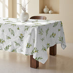 Mantel antimanchas 100% algodón Apolo