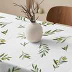 Mantel antimanchas 100% algodón Apolo