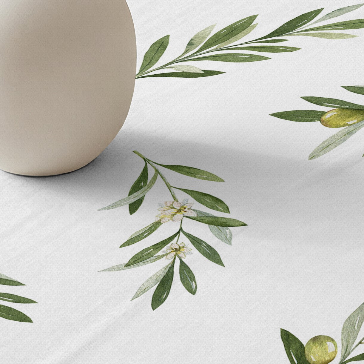 Mantel antimanchas 100% algodón Apolo