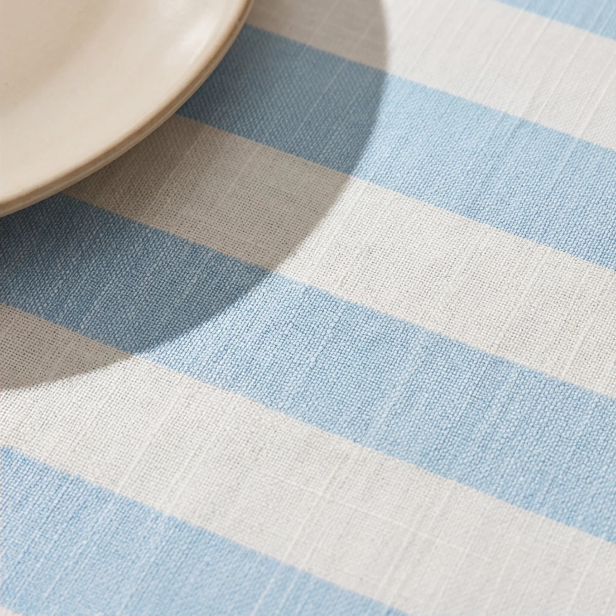 Tovaglia antimacchia 100% cotone Aruba
