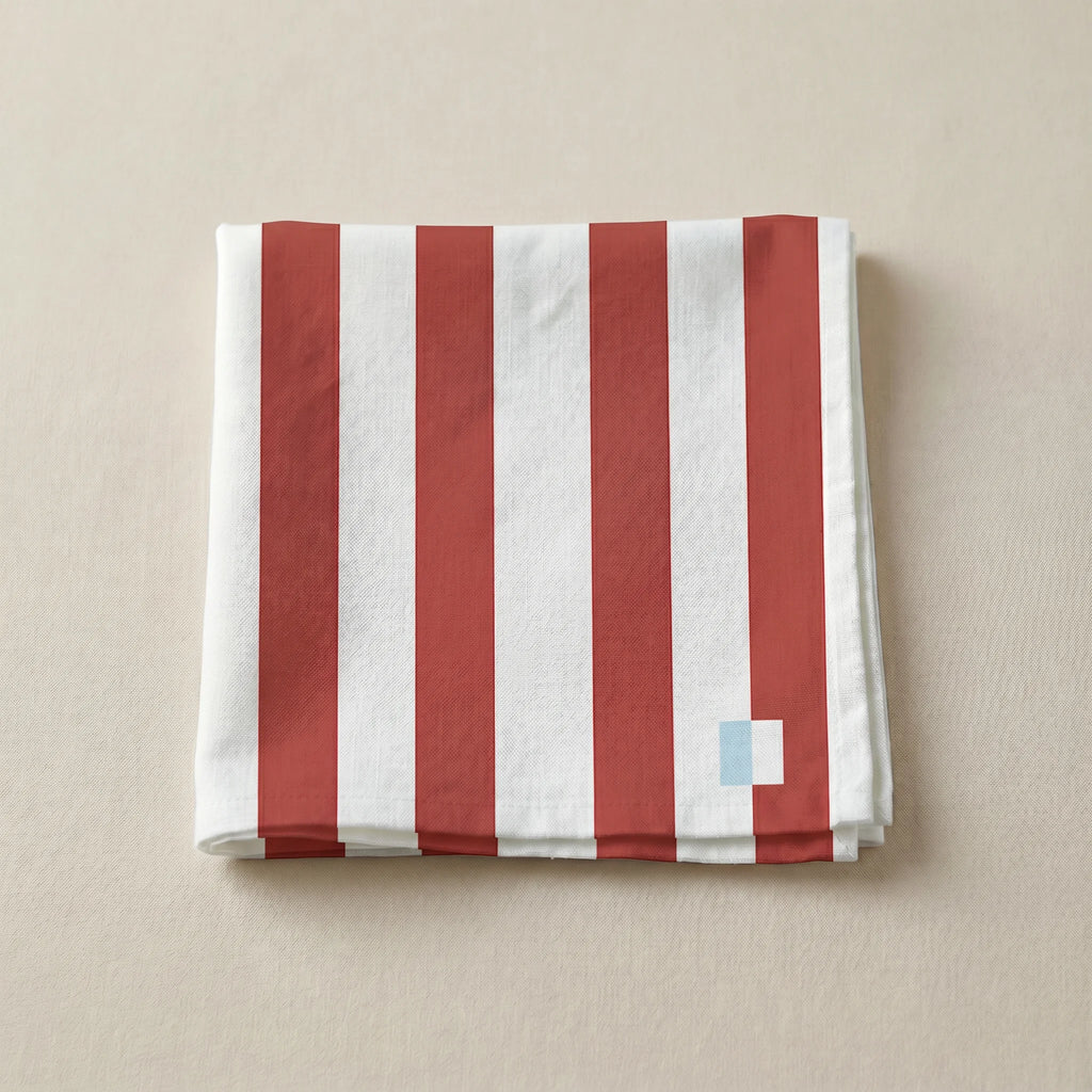 Pack de 4 unidades servilletas Aruba