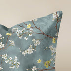 Funda de cojín Asami Azul 924-1 High 45x45 cm