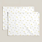 Pack 2 unidades mantel individual antimanchas Asami Azul 924 4 35x50 cm