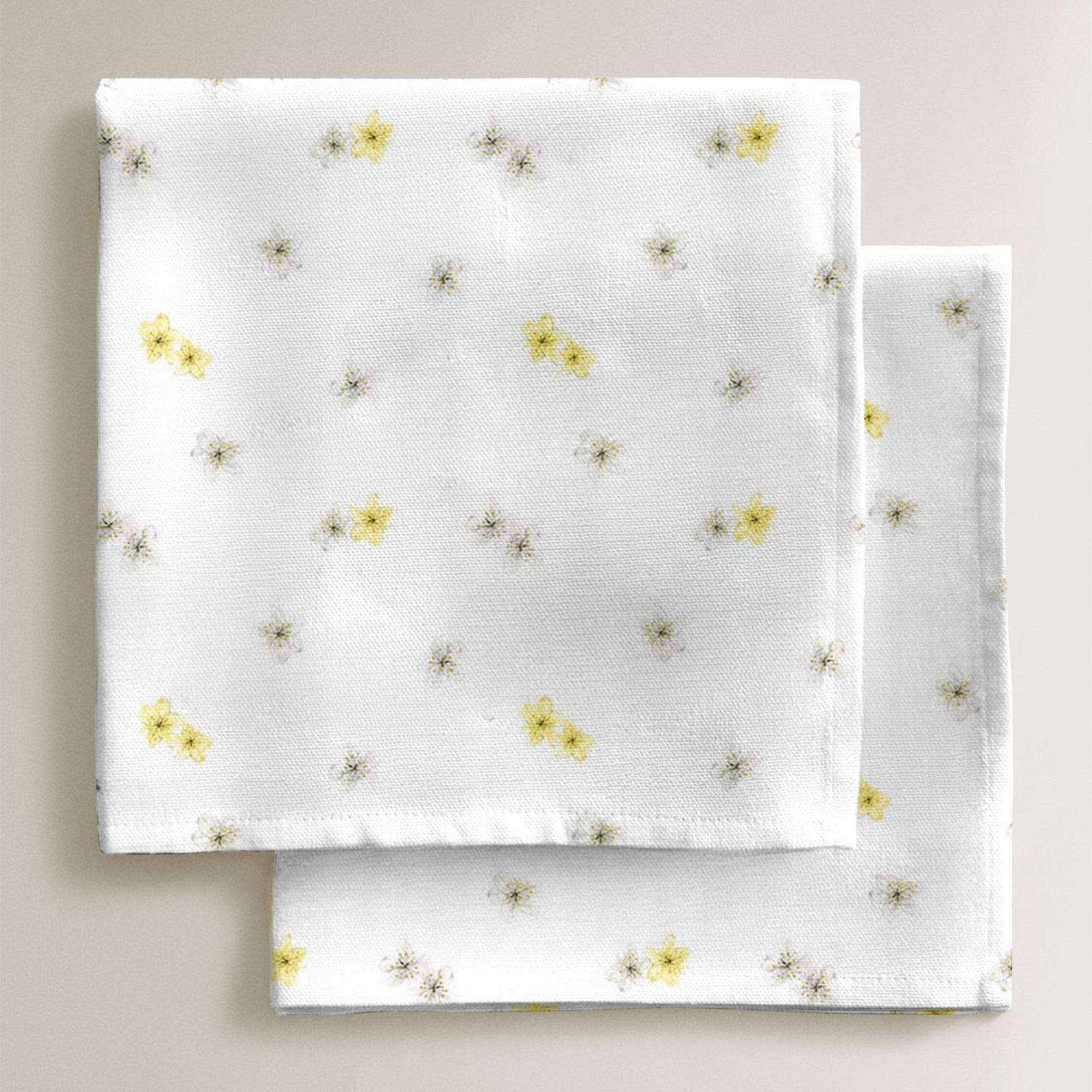 Pack 2 unidades servilletas Asami Azul 924 4 43x43 cm
