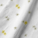Camino de mesa 100% algodón Asami Azul 924 4 50x150 cm