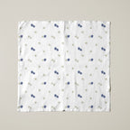 Pack 2 unidades servilletas Asami Azul Oscuro 924 4 43x43 cm