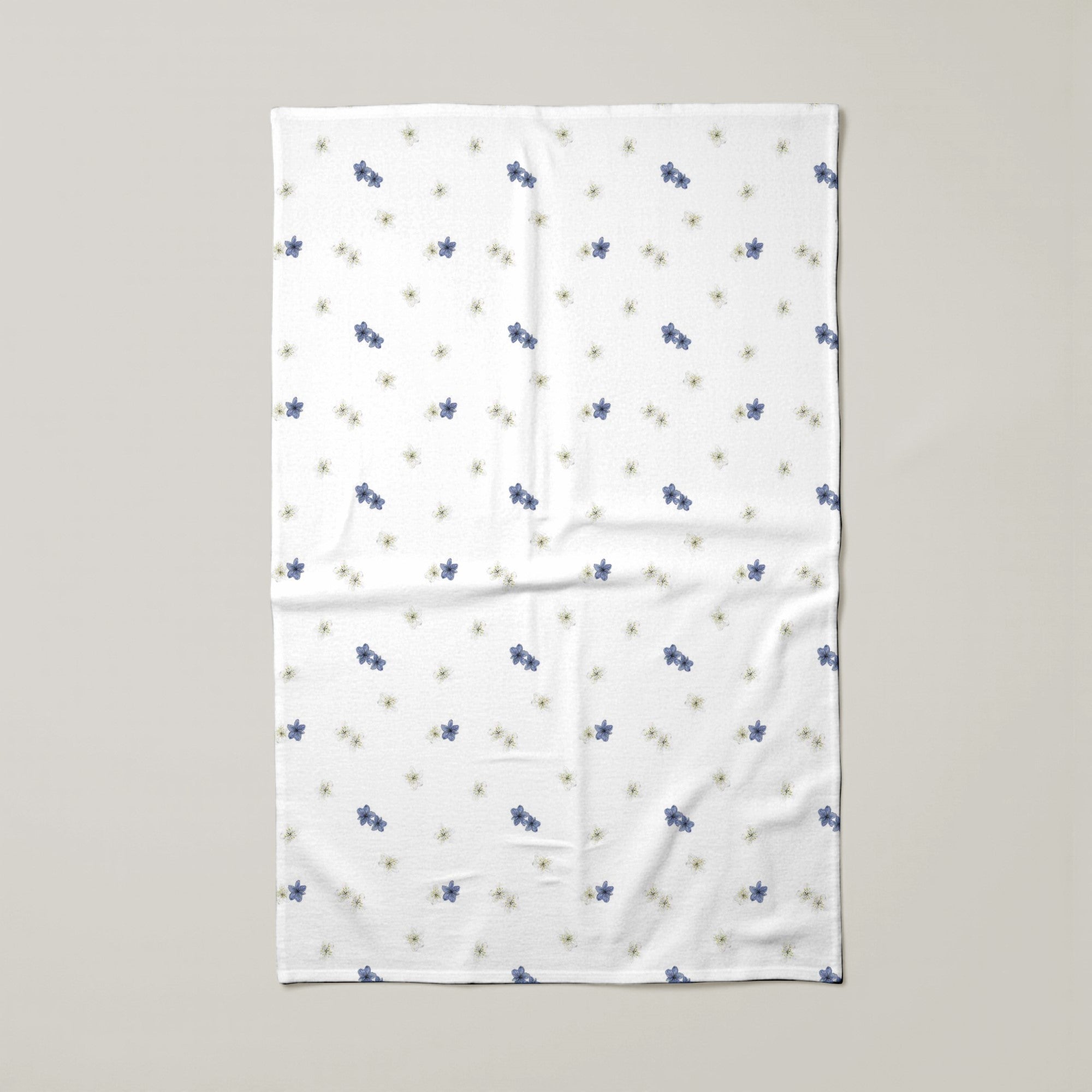 Pack 2 unidades paño de cocina Asami Azul Oscuro 924 4 44x60 cm